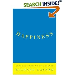 Happiness: Lessons from a New Science