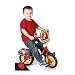 Fireman Sam Emergency Rescue 10" Bike