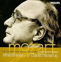 Mozart: Piano Concertos K466 & 491