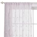 Shannon Window Panel - Pink (50x84")