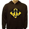 3 Way Hoodie, Sexual Hoodies, Funny Offensive Crazy Rude Sweatshirts