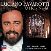 O Holy Night / Luciano Pavarotti / Special Deluxe Edition (Decca)