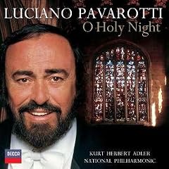 O Holy Night / Luciano Pavarotti / Special Deluxe Edition (Decca)