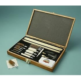 Sportsman's Choice Deluxe Universal Cleaning Kit by 