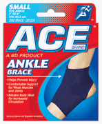 Ace Neoprene Ankle Brace, Small, 1Each(Bd7229)
