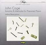Cage: Sonatas & Interludes for Prepared Piano