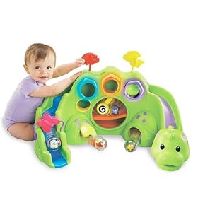 Fisher-Price® Roll-a-Rounds™ Drop and Roar™ Dinosaur by Fisher-Price