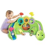 Fisher Price H5924 - Musikalischer Spielkugel Dino