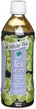 Ito En Teas' Tea White Tea Grape, 16.9-Ounce Bottles (Pack of 12)