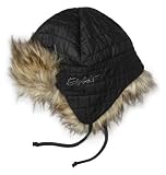 Produkt-Bild: Eisb&auml;r Damen M&uuml;tze Pol Crystal, schwarz