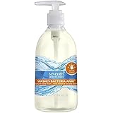 Seventh Generation Purely Clean Hand Wash, Fresh Lemon and Tea Tree, 12 Ounce