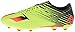 adidas Performance Men's Messi 15.3 Soccer Shoe,Semi Solar Slime/Solar Red/Black,8.5 M US