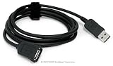 USB Extension Cable (Hi-Speed USB 2.0) DirectSync for Computers