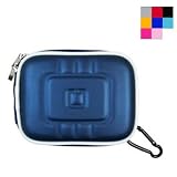 Eva Carrying Case for Sony Cybershot Dsc-s950 Dsc-s980 Dsc-w220 Dsc-w290 Dscs780 Dsc-t90