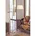 Olivia Floor Lamp Bulb Type: Fluorescent