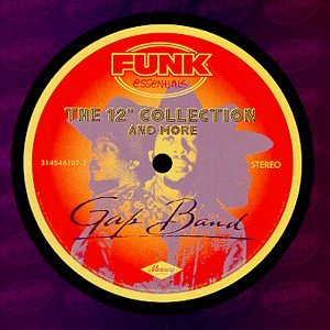 The Gap Band - Funk Essentials: the 12