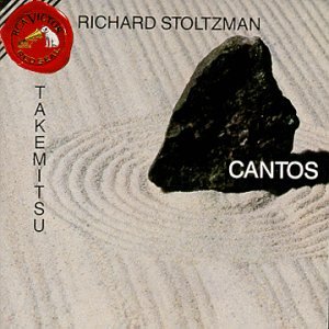 Richard Stoltzman - Takemitsu - Cantos - Zortam Music