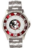 Florida State Seminoles Competitor Steel Watch