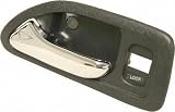 94-97 HONDA ACCORD FRONT DOOR HANDLE LH (DRIVER SIDE), Assy, Inside, Coupe, DX/LX (Canada) Model (1994 94 1995 95 1996 96 1997 97) H462134 72165SV2A11ZB