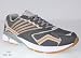 ProAction Sport-, Freizeit-, Turnschuhe in grau/orange mit CoolMax Membran, Gr. 41