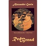 red bread new russian writing