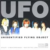 UFO - Unidentified Flying Object