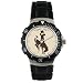 WYOMING COWBOYS Beautiful Water Resistant Agent Series WATCH with Velcro Band