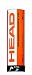 Head Badminton Birdie Shuttlecock Air Performance 100 - White (6/Tube)