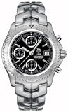 Tag Heuer Link Mens Automatic Chronograph Brushed Stainless Steel Watch CT5111BA0550