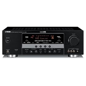 Yamaha 630 Watt 7.1-Channel Home Theater Receiver - RX-V563B