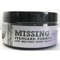 Missing Link - Moldable Plastic - Standard Formula - 6 Ounce Jar