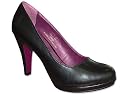 s.Oliver Markenpumps Black Damenschuhe Markenschuhe Pumps Schuhe - schwarz