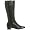 Trotters Women's Audrey Boot,Black,11 M