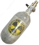 Pure Energy - 5 Year N2 Tank - 68ci 4500psi
