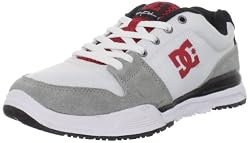 DC Men's Alias Lite Lace-Up Fashion Sneaker