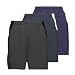 Under Armour HeatGear Euro Fit Strength Shorts (Grey/Black Small)