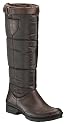 GANT Felice d brwn/d brwn Nylon 46.38002B050, Damen Stiefel, braun, (dark brown/brown B050)