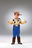 Toy Story Woody Standard 4 To 6 Costume