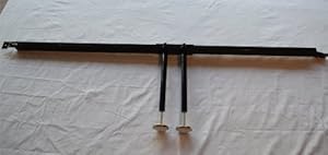 Bed Slats Support System Universal Adjustable Steel Bed Slat System 2 Bed Slats