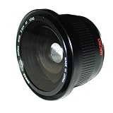 Buy Bower 46mm Titanium Super Wide Lens 0.42x AF with Macro in Black color by Bower