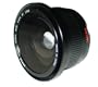 Bower 042X FishEye Lens BLACK (VL46B) 58M 52M CANON