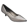 Mossimo® Dierdre Jet-Heel Pumps - Pewter