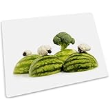 Joseph Joseph 12-by-16 inch Worktop Saver with Sheep Design