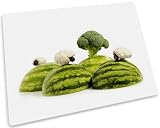 from Joseph Joseph Joseph Joseph Toughened Glass Worktop Saver (Sheep) (Model MEAD012AS)
