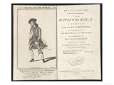 The Way of the World, by William Congreve, Mr. Baddeley in the Character of Petulant Art Giclee Poster Print, 24x18