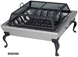 Char-Broil Gas Grills 05501169 Stainless Steel Outdoor Firebasin
