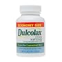 Dulcolax Stool Softener, 180 Count