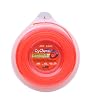 Cyclone .095-Inch-by-140-Foot Spool Commercial Grade 6-Blade 1/2-Pound Grass Trimmer Line, Orange #CY095D1/2-12