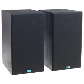 Design Acoustics DAS16 Bookshelf Speakers