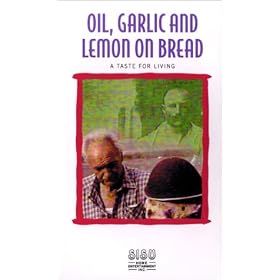 Oil Garlic & Lemon on Bread [VHS]